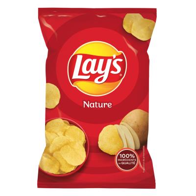 Lay's - Original - Plain - Chips - Publicité Lay's - Original - Plain - Chips - Publicité