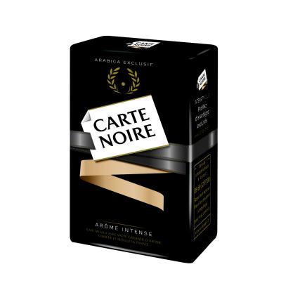 Café moulu supérieur Carte Noire - paquet de 250g - Publicité Café moulu supérieur Carte Noire - paquet de 250g - Publicité