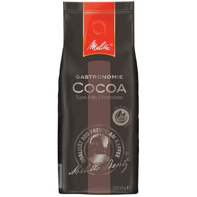 Melitta - Poudre de cacao Gastronomie Cocoa - 2x1000 g - Cocoa powder - Publicité Melitta - Poudre de cacao Gastronomie Cocoa - 2x1000 g - Cocoa powder - Publicité