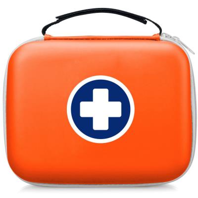 Trousse de Secours Orange Esculape - 10 Personnes - Publicité Trousse de Secours Orange Esculape - 10 Personnes - Publicité