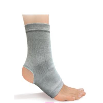 HARO Bandage sportif 'Cheville', taille: L, gris - Publicité HARO Bandage sportif 'Cheville', taille: L, gris - Publicité