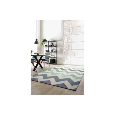 Tapis Canvas PAPERFLOW Modèle C - 160x230cm, Multicolore, Usage Intérieur - Publicité Tapis Canvas PAPERFLOW Modèle C - 160x230cm, Multicolore, Usage Intérieur - Publicité