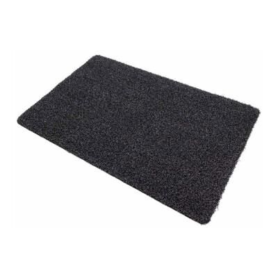 Tapis de sol extérieur anti salissure grattant Paperflow Nevada - 90 x 150 cm - Noir - Publicité Tapis de sol extérieur anti salissure grattant Paperflow Nevada - 90 x 150 cm - Noir - Publicité