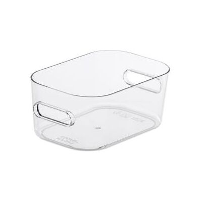 SmartStore Boîte de rangement COMPACT CLEAR XS, 0,6 litre - Publicité SmartStore Boîte de rangement COMPACT CLEAR XS, 0,6 litre - Publicité