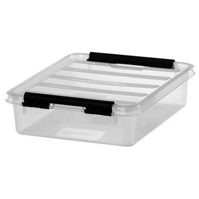 SmartStore Boîte de rangement CLASSIC 1, 1 litre - Publicité SmartStore Boîte de rangement CLASSIC 1, 1 litre - Publicité