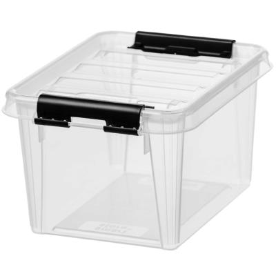 Boîte de Rangement SmartStore 1,5L Empilable - Rangement - Publicité Boîte de Rangement SmartStore 1,5L Empilable - Rangement - Publicité