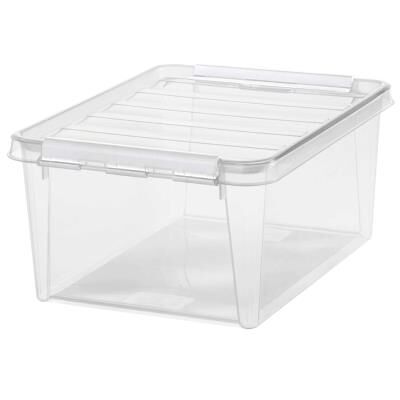 SmartStore Boîte de rangement CLASSIC 15, 14 litres - Publicité SmartStore Boîte de rangement CLASSIC 15, 14 litres - Publicité