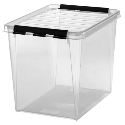SmartStore Boîte de rangement CLASSIC 16 - 25L Lot de 2 - Publicité SmartStore Boîte de rangement CLASSIC 16 - 25L Lot de 2 - Publicité