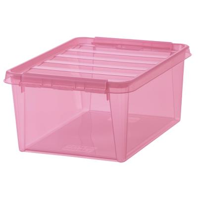 smartstore Boîte de rangement COLOUR 15, 14 litres, gris - Publicité smartstore Boîte de rangement COLOUR 15, 14 litres, gris - Publicité