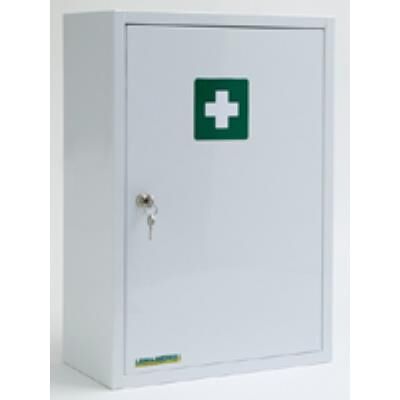 LEINA-WERKE Medisan D Armoire à Médicament - Blanc, 3 Tablettes - Publicité LEINA-WERKE Medisan D Armoire à Médicament - Blanc, 3 Tablettes - Publicité