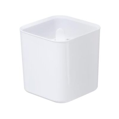 Cache-pot Eden - Auto-arrosant, 20x20x21cm, 5L - Publicité Cache-pot Eden - Auto-arrosant, 20x20x21cm, 5L - Publicité