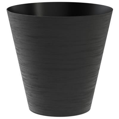TERAPLAST Pot de fleurs 'Hoop', diamètre 300 mm, sable - Publicité TERAPLAST Pot de fleurs 'Hoop', diamètre 300 mm, sable - Publicité