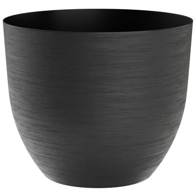 Vase à Plantes Gris Brume 28cm - Vase - Publicité Vase à Plantes Gris Brume 28cm - Vase - Publicité