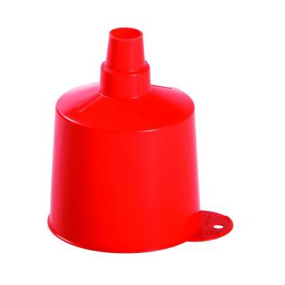 IWH Entonnoir à bouteille, diamètre : 115 mm, orange - Publicité IWH Entonnoir à bouteille, diamètre : 115 mm, orange - Publicité