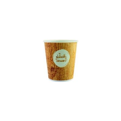 Huhtamaki Gobelet jetable boisson chaude/froide 10 cl - carton 4 coloris - Naturally Bioware - 80 unités - Publicité Huhtamaki Gobelet jetable boisson chaude/froide 10 cl - carton 4 coloris - Naturally Bioware - 80 unités - Publicité