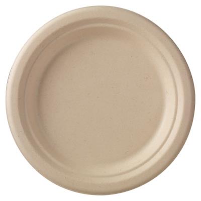 Duni Ecoecho dîner assiette recyclable écru 50 x 18 cm - paquet 50 unités - Publicité Duni Ecoecho dîner assiette recyclable écru 50 x 18 cm - paquet 50 unités - Publicité