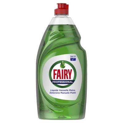 Professionnal Liquide Fairy vaisselle mains dégraissant - 1,05 L - Publicité Professionnal Liquide Fairy vaisselle mains dégraissant - 1,05 L - Publicité