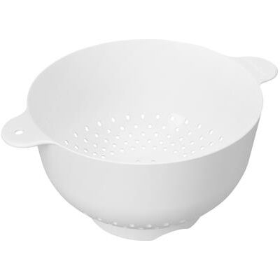 GastroMax Passoire/égouttoir, en PP, blanc - Publicité GastroMax Passoire/égouttoir, en PP, blanc - Publicité