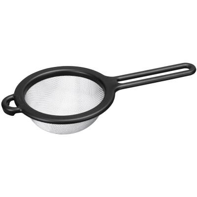 GastroMax Tamis de cuisine fin, diamètre: 150 mm, noir - Publicité GastroMax Tamis de cuisine fin, diamètre: 150 mm, noir - Publicité