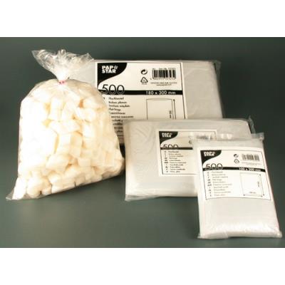 PAPSTAR Sachet plat, dimensions: (L)280 x (H)400 mm - Publicité PAPSTAR Sachet plat, dimensions: (L)280 x (H)400 mm - Publicité
