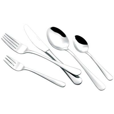 Sylvia - Sylvia - Acier inoxydable - Lot de 12 - Cutlery - Publicité Sylvia - Sylvia - Acier inoxydable - Lot de 12 - Cutlery - Publicité