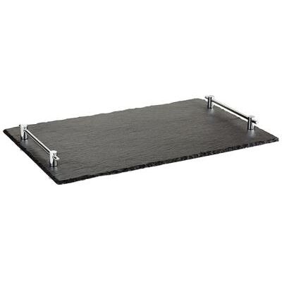 APS Plaque en ardoise naturelle - Serving Dish - Publicité APS Plaque en ardoise naturelle - Serving Dish - Publicité
