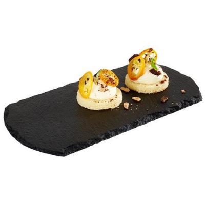 APS Plat en ardoise naturelle STARTER, (L)200 x (P)100 mm - Publicité APS Plat en ardoise naturelle STARTER, (L)200 x (P)100 mm - Publicité