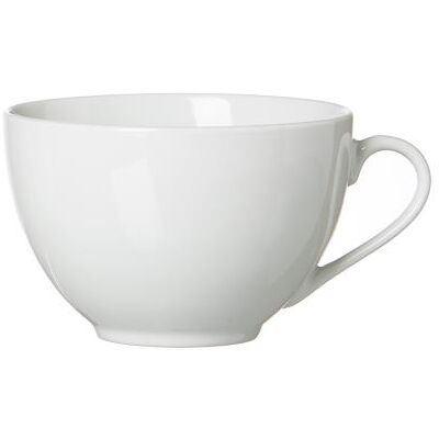 Soucoupe à café en porcelaine Bianco de Ritzenhoff & Breker - Lot de 4 ou 8 - Publicité Soucoupe à café en porcelaine Bianco de Ritzenhoff & Breker - Lot de 4 ou 8 - Publicité