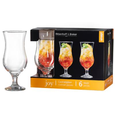 Ritzenhoff & Breker Verre à cocktail 'JOY', lisse, 0,39 l - Publicité Ritzenhoff & Breker Verre à cocktail 'JOY', lisse, 0,39 l - Publicité