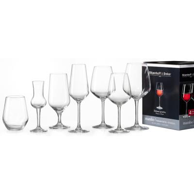Ritzenhoff & Breker Verre à grappa 'MAMBO', 90 ml - Publicité Ritzenhoff & Breker Verre à grappa 'MAMBO', 90 ml - Publicité