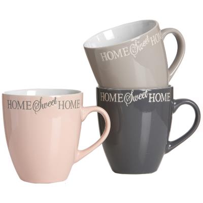 Tasse en céramique Ritzenhoff & Breker - Sweet Home - 360ml - Publicité Tasse en céramique Ritzenhoff & Breker - Sweet Home - 360ml - Publicité