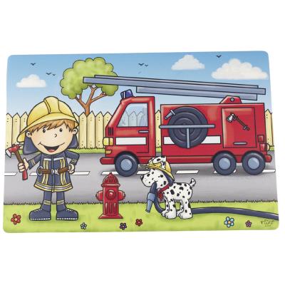 Ritzenhoff & Breker - Tasse BERNIE LE POMPIER - Lot de 6 - Résistante au lave-vaisselle - Publicité Ritzenhoff & Breker - Tasse BERNIE LE POMPIER - Lot de 6 - Résistante au lave-vaisselle - Publicité