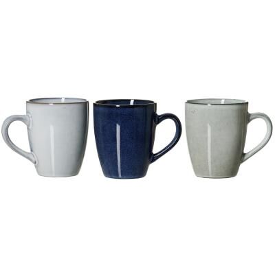 Mug Ritzenhoff & Breker AMALFI - Lot de 6 - Publicité Mug Ritzenhoff & Breker AMALFI - Lot de 6 - Publicité