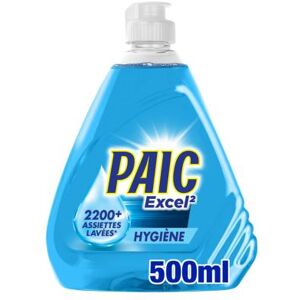 Liquide vaisselle mains XL+ Paic - Express clean - destructeur