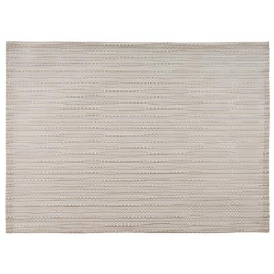 Set de table SCHMALBAND - PVC imperméable - 4 pièces - 450x330mm - Publicité Set de table SCHMALBAND - PVC imperméable - 4 pièces - 450x330mm - Publicité