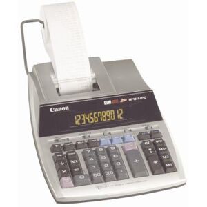 Calculatrice imprimante Canon MP1211LTSC - 12 chiffres - Publicité