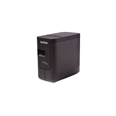Brother pt-p750w étiqueteuse professionnelle - Publicité Brother pt-p750w étiqueteuse professionnelle - Publicité