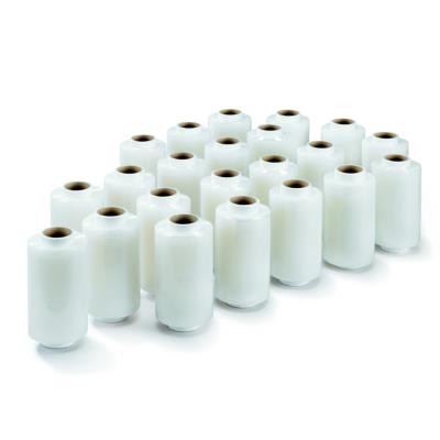 RAJA - Film étirable - 23 μm - 12,5 cm x 150 m - Stretch wrap film - Publicité RAJA - Film étirable - 23 μm - 12,5 cm x 150 m - Stretch wrap film - Publicité