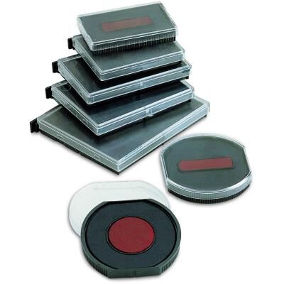 Cassette d'encre pré-encrée Colop E/10 pour timbre automatique Printer 10 - rouge - paquet 2 unités - Publicité Cassette d'encre pré-encrée Colop E/10 pour timbre automatique Printer 10 - rouge - paquet 2 unités - Publicité
