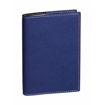 Agenda Président semainier Quo Vadis Club - 21 X 27 cm - Bleu marine - Publicité Agenda Président semainier Quo Vadis Club - 21 X 27 cm - Bleu marine - Publicité