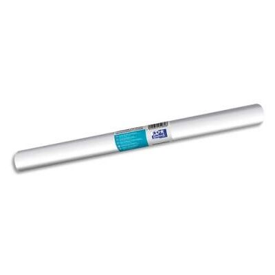 Rouleau couvre livre adhésif repositionnable ELBA - 0,45x3m - qualité brillante - incolore - Publicité Rouleau couvre livre adhésif repositionnable ELBA - 0,45x3m - qualité brillante - incolore - Publicité