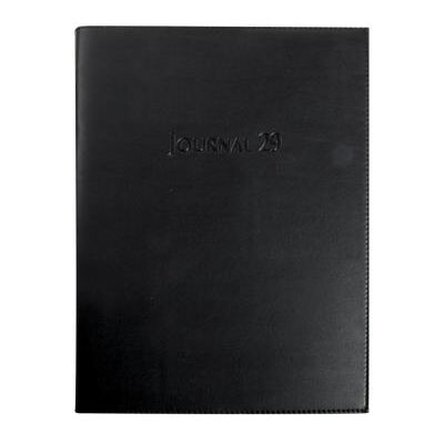 Agenda Journalier Exacompta Journal 29/1 - 21 x 29,7 cm - noir - - Publicité Agenda Journalier Exacompta Journal 29/1 - 21 x 29,7 cm - noir - - Publicité