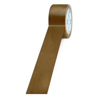 RAJA - PVC Silent 32µm - 50 mm - Ruban d'emballage - Publicité RAJA - PVC Silent 32µm - 50 mm - Ruban d'emballage - Publicité