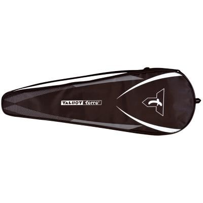 Housse de Racket de Badminton Talbot/Torru - Sans Couleur - Taille Unique - Publicité Housse de Racket de Badminton Talbot/Torru - Sans Couleur - Taille Unique - Publicité