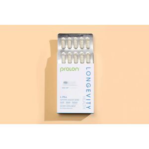 ProLon® France L-Pill (Antioxydant et Anti-age)