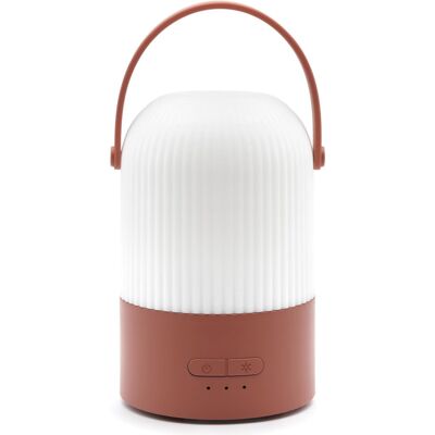 PRANAROM Pranarôm Diffuseur d'huiles essentielles Louma - Publicité PRANAROM Pranarôm Diffuseur d'huiles essentielles Louma - Publicité