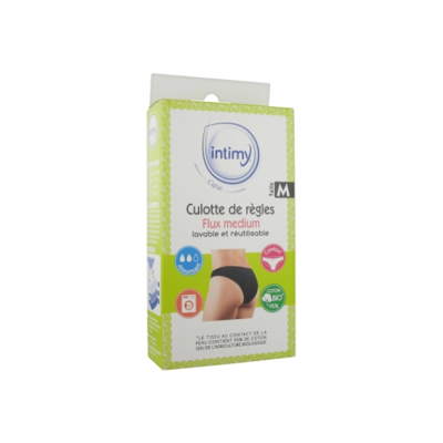 Intimy Care Culotte de Règles Flux Medium - Taille : Taille M - Publicité Intimy Care Culotte de Règles Flux Medium - Taille : Taille M - Publicité