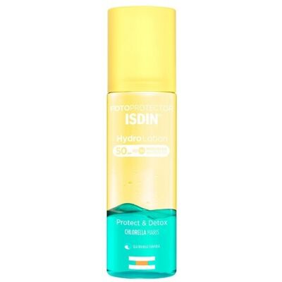 Isdin fotoprotector hydrolotion spf50 200ml - Publicité Isdin fotoprotector hydrolotion spf50 200ml - Publicité
