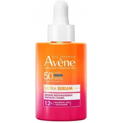 AVENE Avène Ultra Sérum Protection Cellulaire Repulpant SPF50+ 30 ml - Publicité AVENE Avène Ultra Sérum Protection Cellulaire Repulpant SPF50+ 30 ml - Publicité