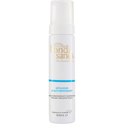 Bondi Sands Effaceur d'Autobronzant – 200 ml - Publicité Bondi Sands Effaceur d'Autobronzant – 200 ml - Publicité
